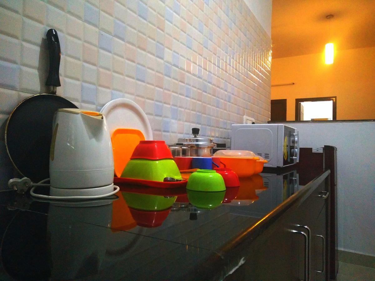 Varsha Enclave- Trinity House Apart otel Maisur Dış mekan fotoğraf