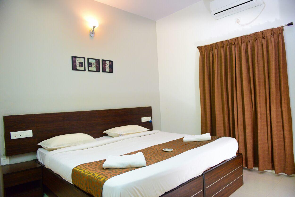 Varsha Enclave- Trinity House Apart otel Maisur Dış mekan fotoğraf