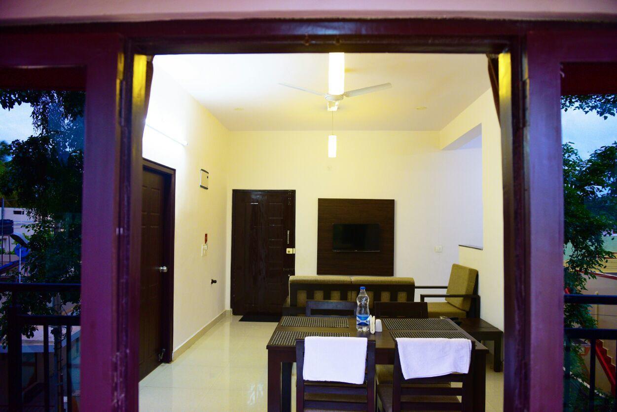 Varsha Enclave- Trinity House Apart otel Maisur Dış mekan fotoğraf