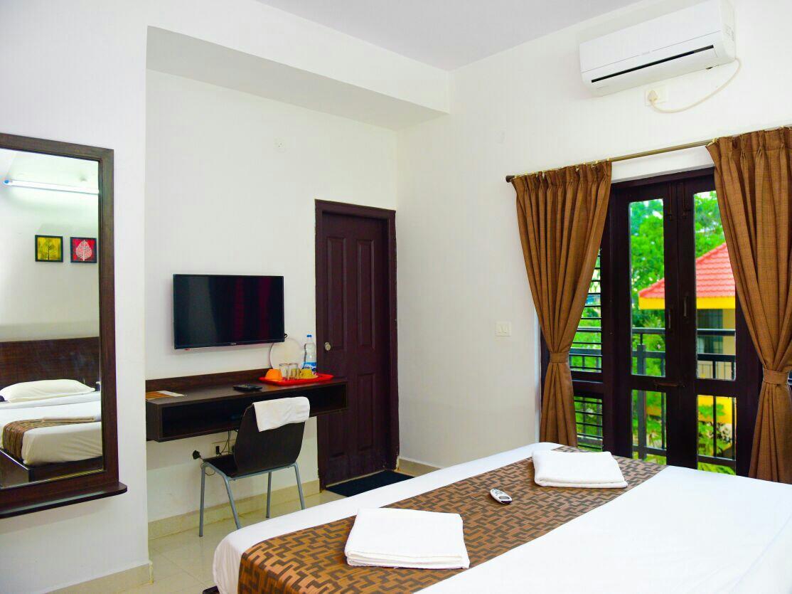 Varsha Enclave- Trinity House Apart otel Maisur Dış mekan fotoğraf