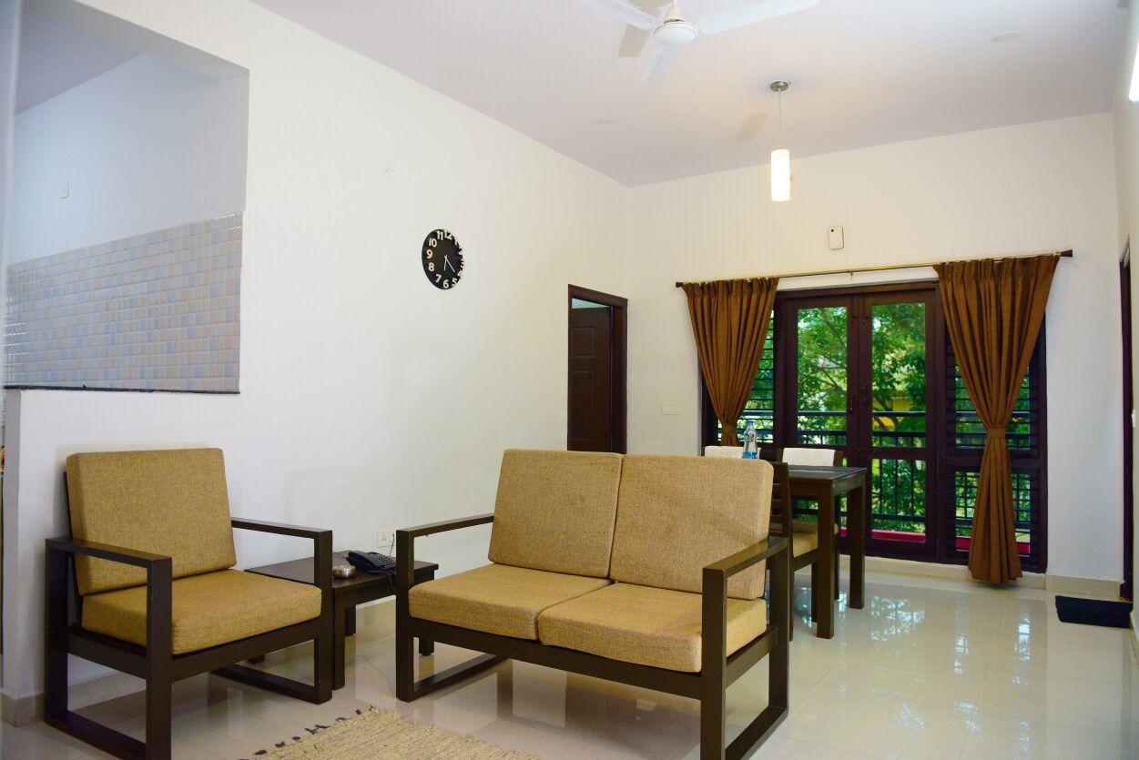 Varsha Enclave- Trinity House Apart otel Maisur Dış mekan fotoğraf