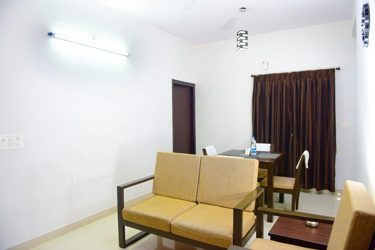 Varsha Enclave- Trinity House Apart otel Maisur Dış mekan fotoğraf