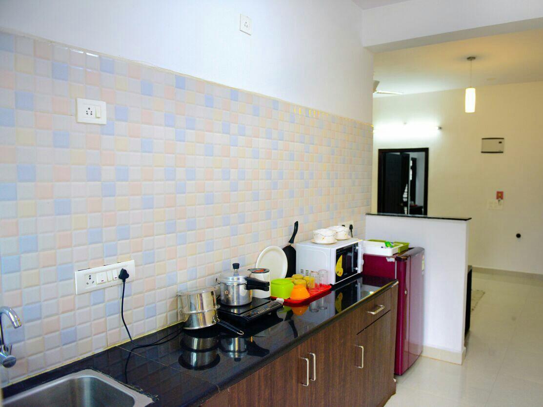 Varsha Enclave- Trinity House Apart otel Maisur Dış mekan fotoğraf