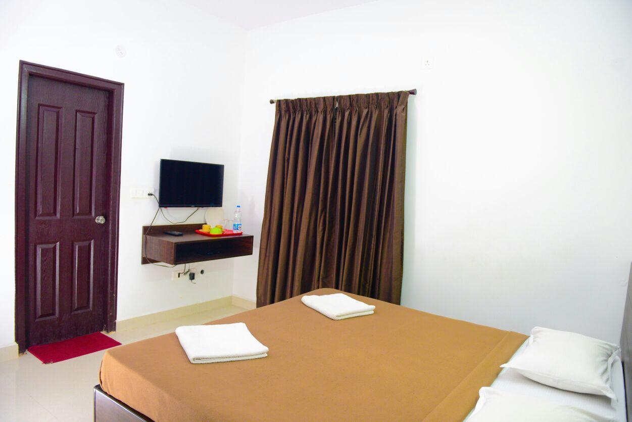 Varsha Enclave- Trinity House Apart otel Maisur Dış mekan fotoğraf