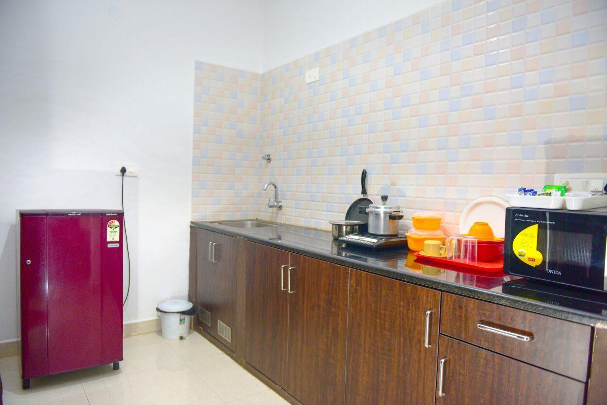 Varsha Enclave- Trinity House Apart otel Maisur Dış mekan fotoğraf
