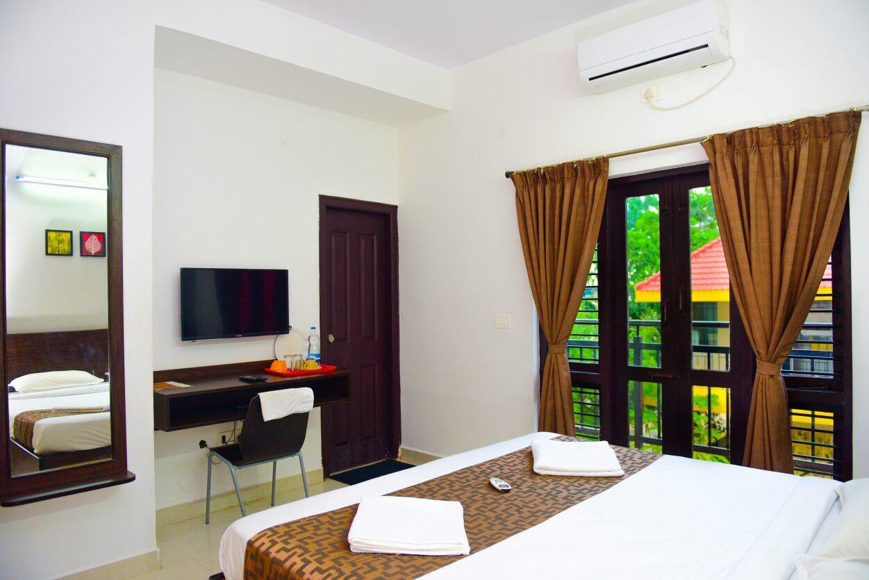 Varsha Enclave- Trinity House Apart otel Maisur Dış mekan fotoğraf