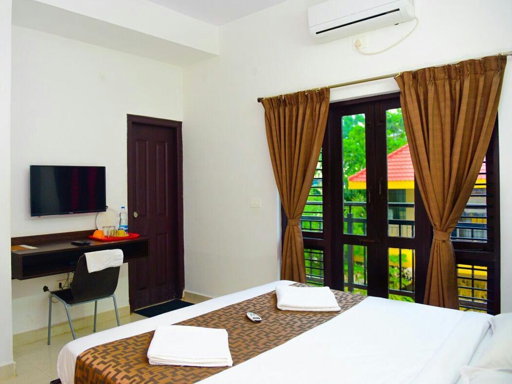 Varsha Enclave- Trinity House Apart otel Maisur Dış mekan fotoğraf