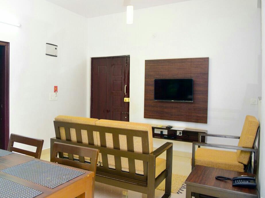 Varsha Enclave- Trinity House Apart otel Maisur Dış mekan fotoğraf