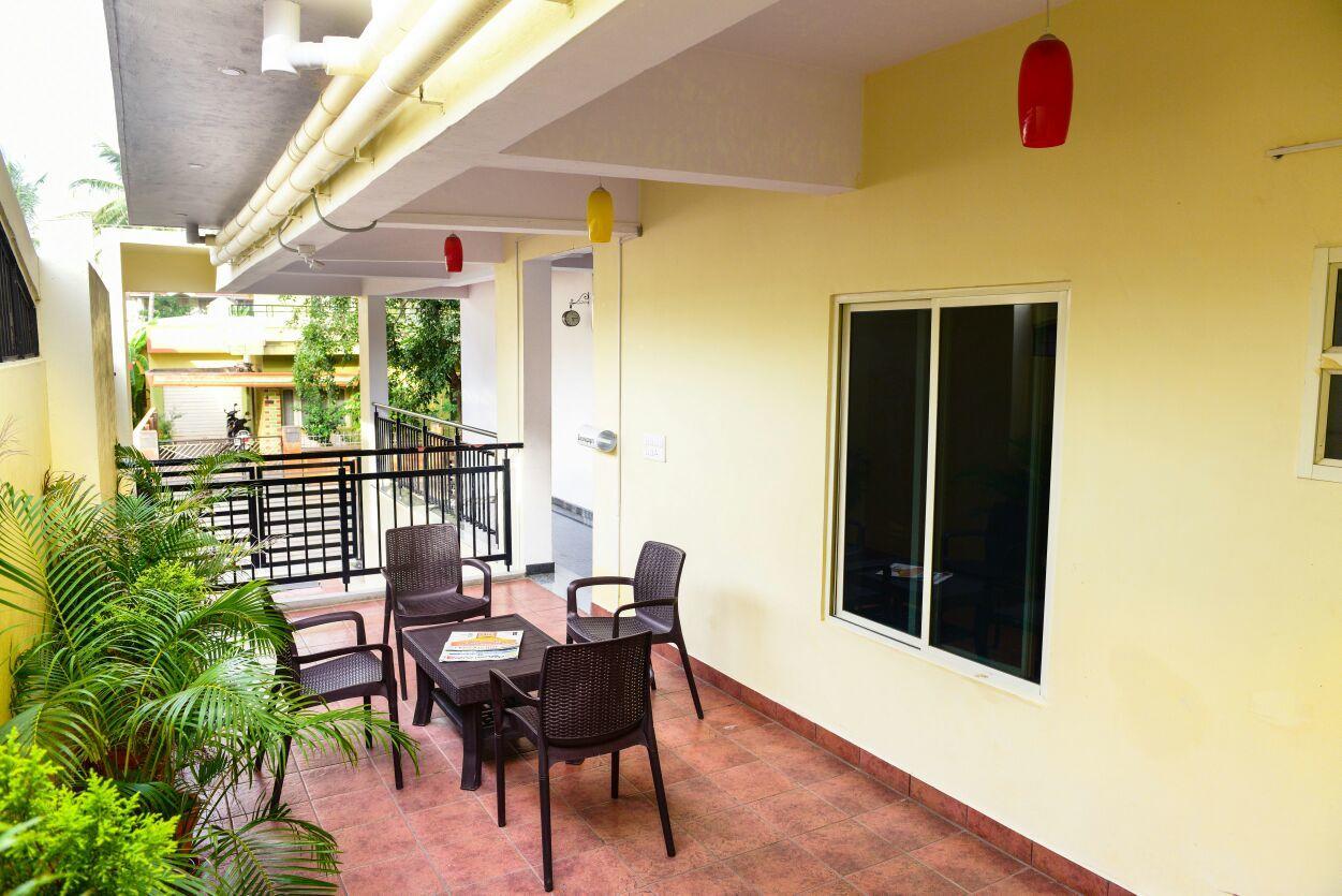 Varsha Enclave- Trinity House Apart otel Maisur Dış mekan fotoğraf