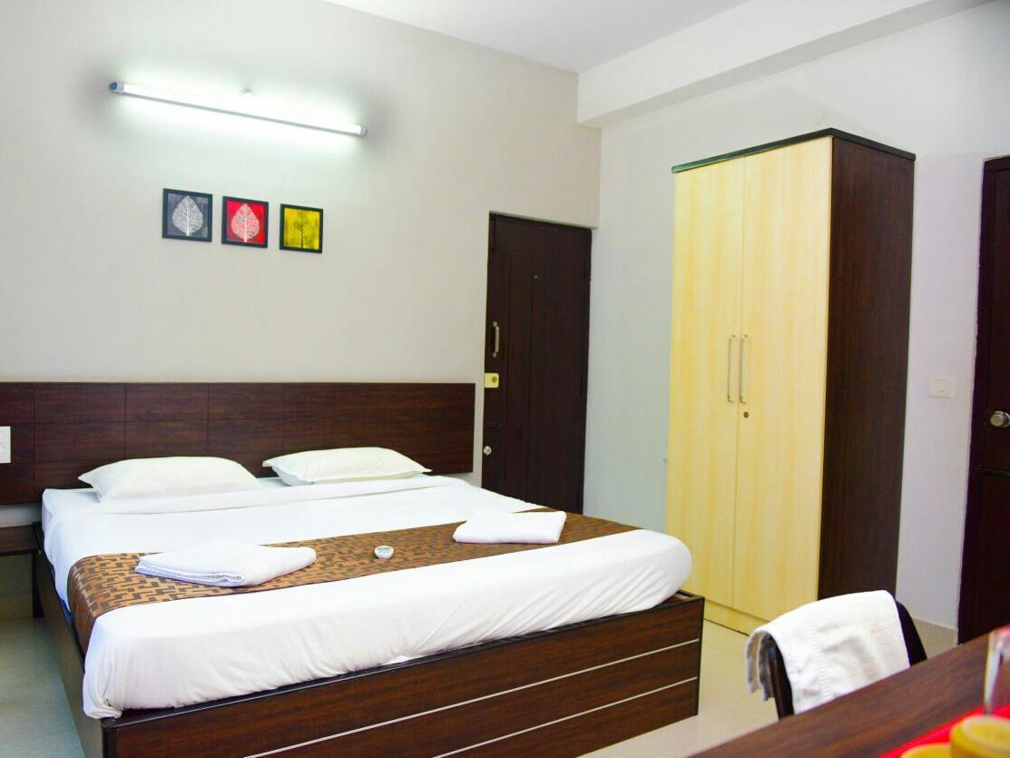 Varsha Enclave- Trinity House Apart otel Maisur Dış mekan fotoğraf