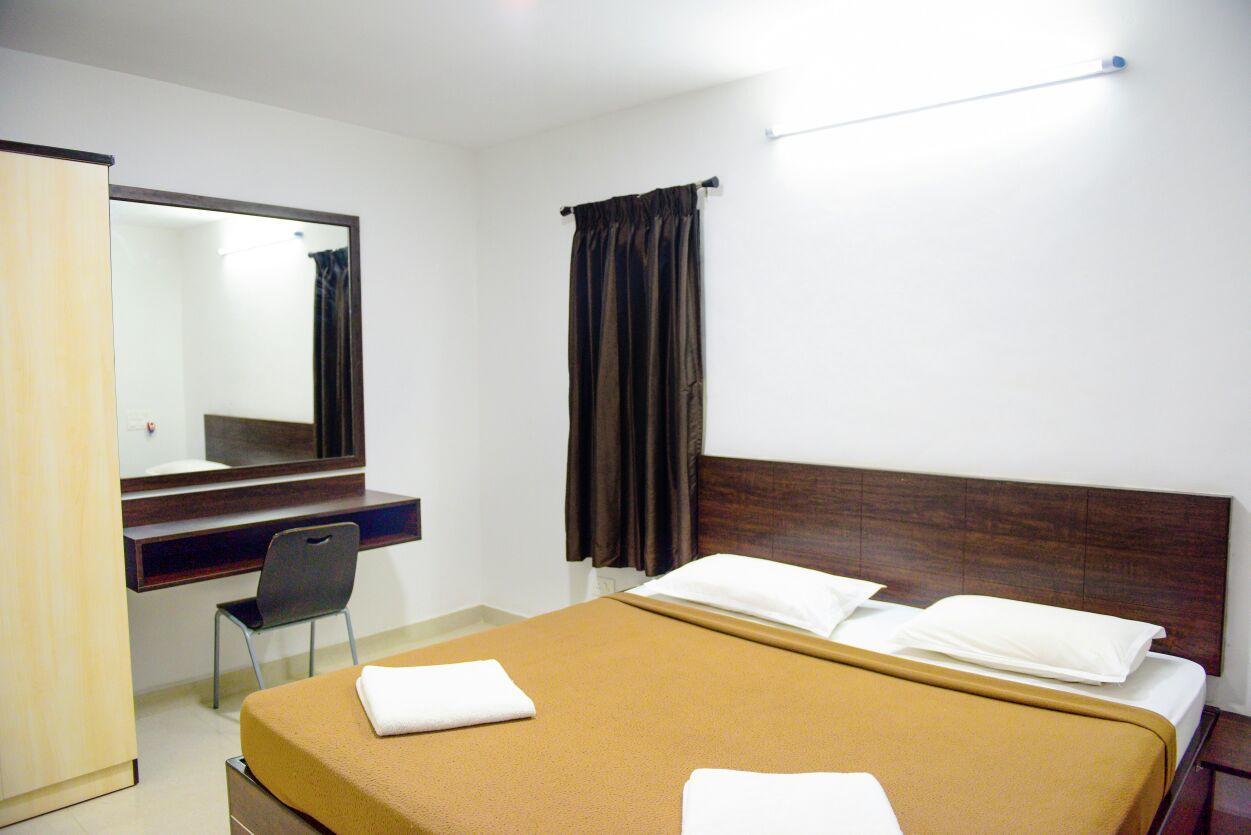 Varsha Enclave- Trinity House Apart otel Maisur Dış mekan fotoğraf